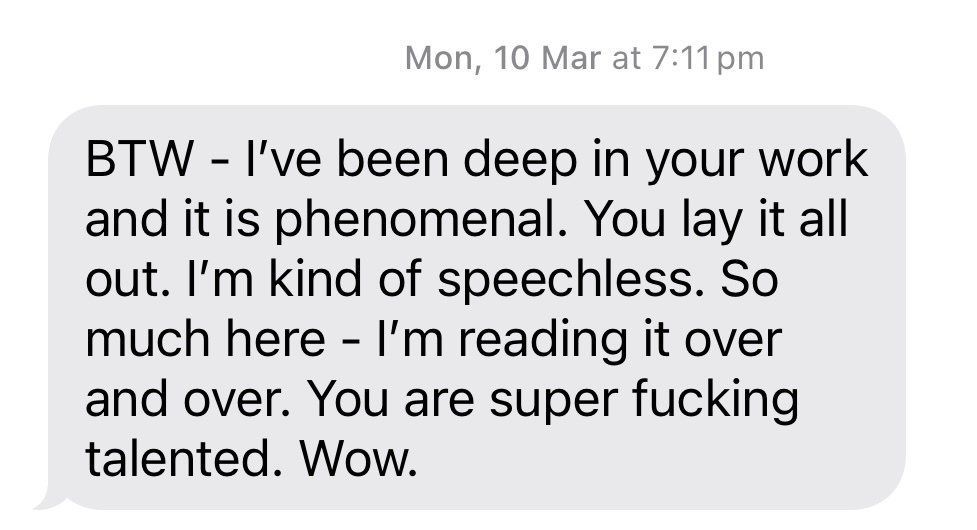 Customer testimonial 4