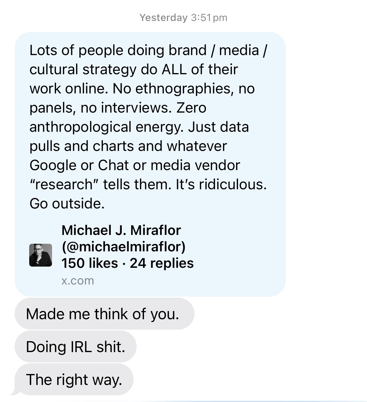 Customer testimonial 10